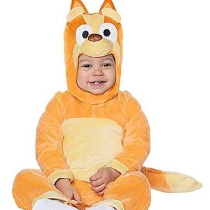 Spirit Halloween Bingo (Bluey) Toddler Costume 12-18 Months